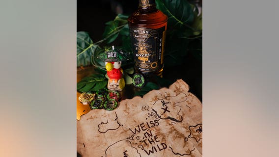 Clawson speakeasy transforms into immersive 'Weiss in the Wild'