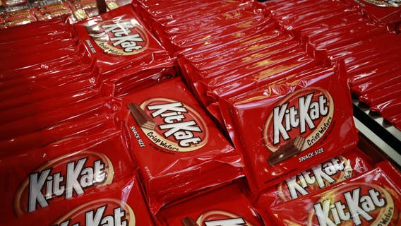 Red Bull, tea, and Kit Kat thief wanted by Bloomfield Township police