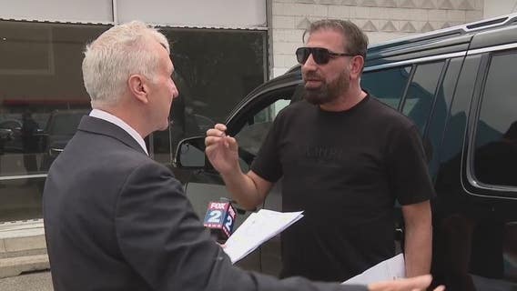 This dream car rental business is a nightmare, say customers