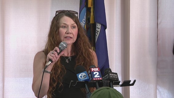 Republicans in Michigan cry foul after 16 charged in fake elector scheme