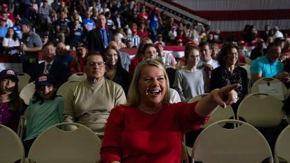 Judge tosses 'fake electors' case brought against 15 Michigan Republicans