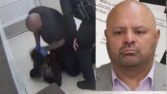FBI Detroit head: Ex-Warren police officer's excessive force on suspect 'breaks my heart'