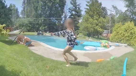 2-year-old revived after near-fatal drowning in Sterling Heights