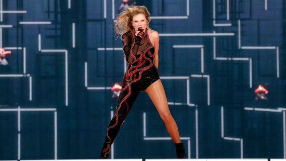 Taylor Swift releases re-recorded album ‘Speak Now (Taylor’s Version)’