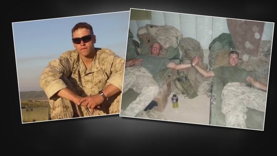 From a blast in Fallujah to fatherhood, one Iraq war vet reflects on his trials and triumphs