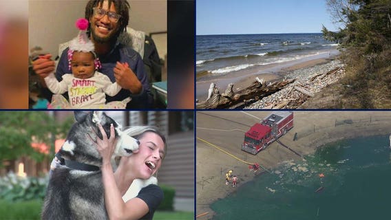 Missing Wynter Smith found dead • DNR holds land auction • Lost Husky reunited with owner