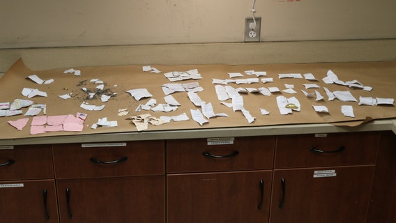 4 Detroit man accused of stealing checks from mailboxes, rewriting them to other people