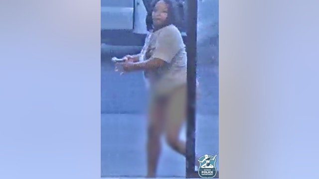 Suspect wanted for vandalism at Detroit apartment