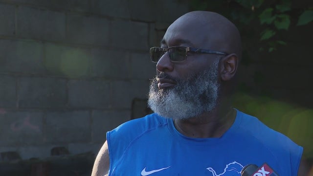 Grandfather of Wynter Smith 'still trying to process everything' after 2-year-old's death