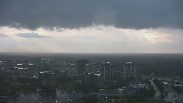 Metro Detroit Outages: 91,000 DTE customers without power