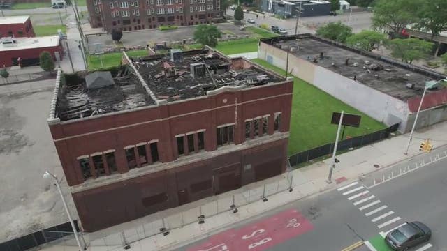 Former Detroit Chinatown building set to be demolished despite advocate urges