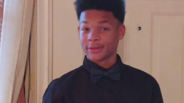 Mom of 14-year-old stabbed to death at Detroit park says it was over a basketball game