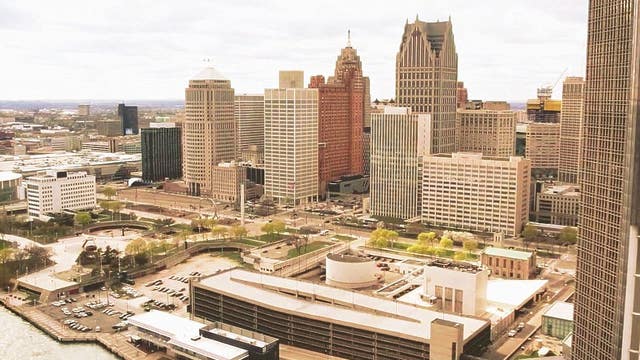 Detroit community leaders encouraged by drop in city crime stats but 'We could do better'
