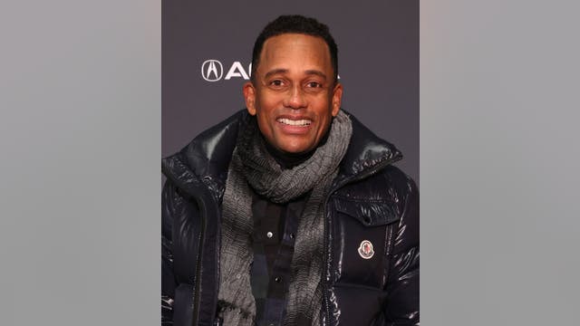Actor Hill Harper declares Senate run for Stabenow's seat
