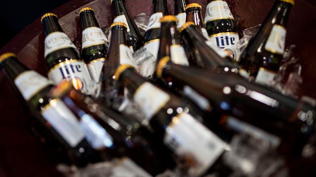 Alcohol allowed at Michigan college sporting events after Gov. Whitmer signs bills