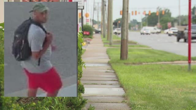 Manhunt capture: Inside the arrest of murder suspect Andrew Hall in Dearborn Heights