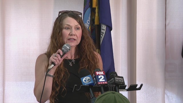 Republicans in Michigan cry foul after 16 charged in fake elector scheme