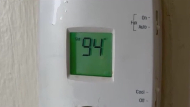 Detroit senior residents left without AC amid high temperatures