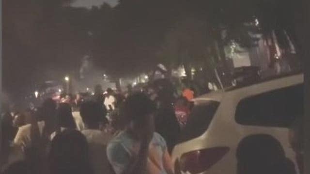 3 teens wounded as 'unauthorized' July 4th Detroit block party ends in shooting