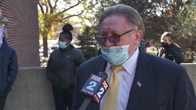 Shelby Township clerk barred from running elections after being charged as fake elector