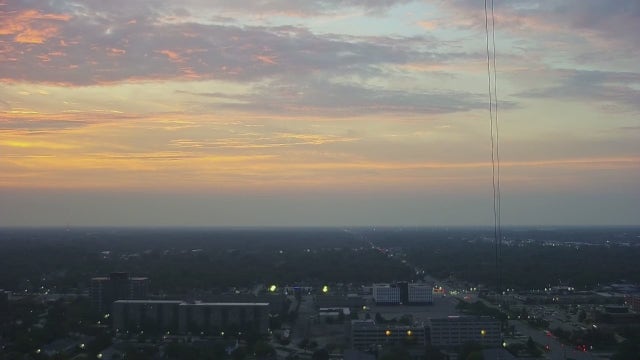 Metro Detroit weather: Warm-up on the way