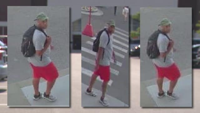 Victim says man pressed gun to her head, told to get in backseat of car in Target parking lot