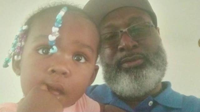 Grandfather of missing Wynter Smith 'hasn't slept or eaten' since her Amber Alert