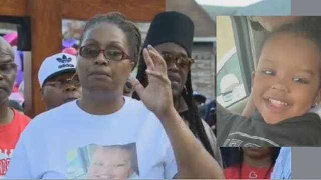 Grandmother of Wynter Cole-Smith at vigil: 'You can be hurt and angry because I am'