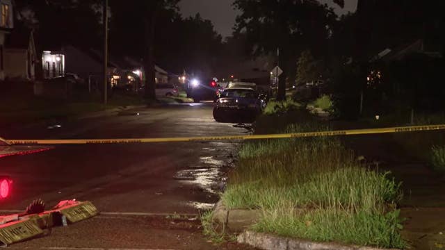 Woman dead after Detroit shooting