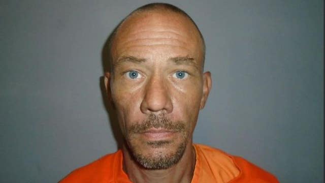 Michigan murder suspect escapes during transportation from Montana