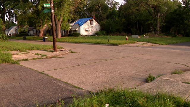 13-year-old boy charged after teen stabbed to death in Detroit