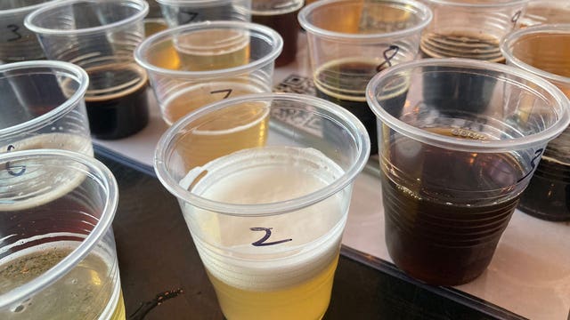 Help pick the best beer at Urbanrest Brewing Co.'s Homebrew Contest this weekend