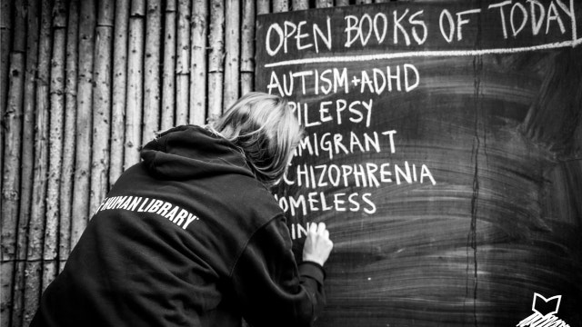 'Human Library' in Sterling Heights aims to increase understanding through conversations