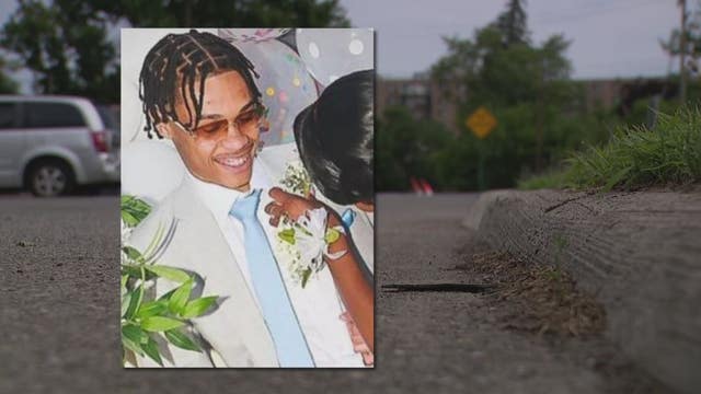 'Stop killing each other': Family of 18-year-old gunned down picking up food, left heartbroken