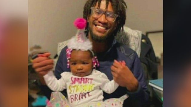 'I’m upset I wasn’t here for her': Wynter Smith's father grapples with loss after 2-year-old's body found