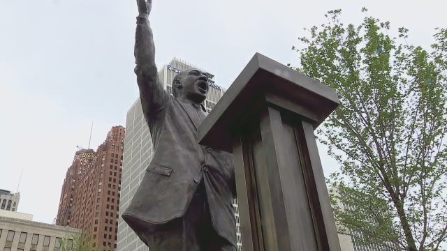 Detroit city councilmember wants to rename Hart Plaza to Dr. Martin Luther Jr. Plaza