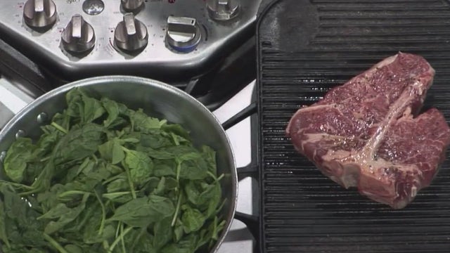 Recipe: Da Edoardo's Bistecca alla Fiorentina
