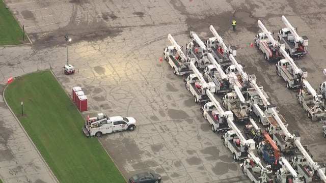 Nearly 80K DTE customers without power Friday morning