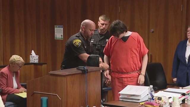 Judge denies Oxford High School shooter's motion for resentencing