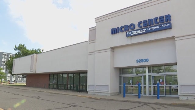 Man arrested after threatening Micro Center in Madison Heights