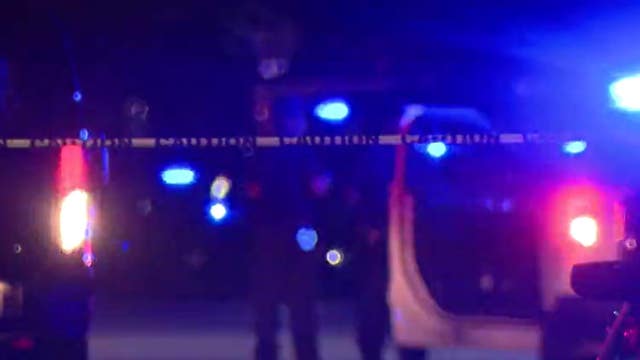 Woman found shot to death in Detroit intersection