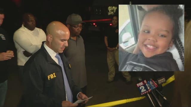 Missing Wynter Smith: Body found on Detroit's east side is kidnapped 2-year-old