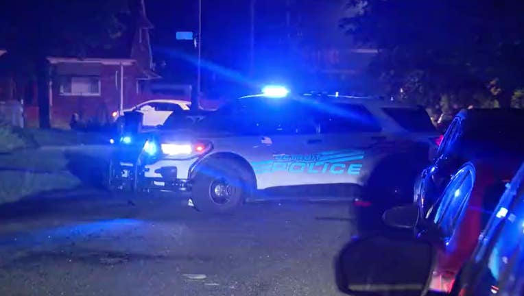 Man found shot to death inside vehicle on Detroit's west side