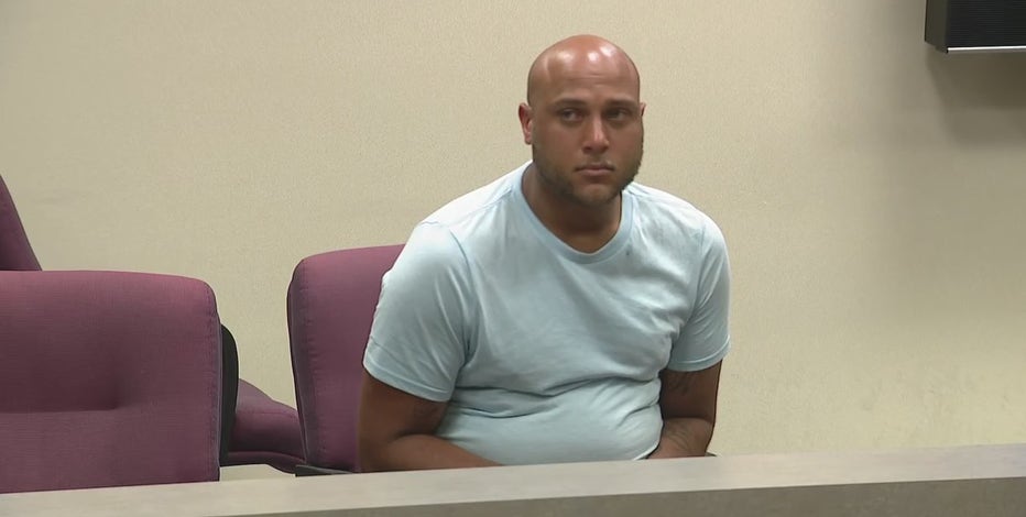 Suspect in two violent crimes in Metro Detroit given $5.5 million bond for Troy assault
