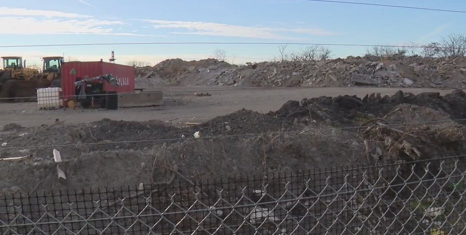 Concrete crusher appeal in Detroit defeated Monday