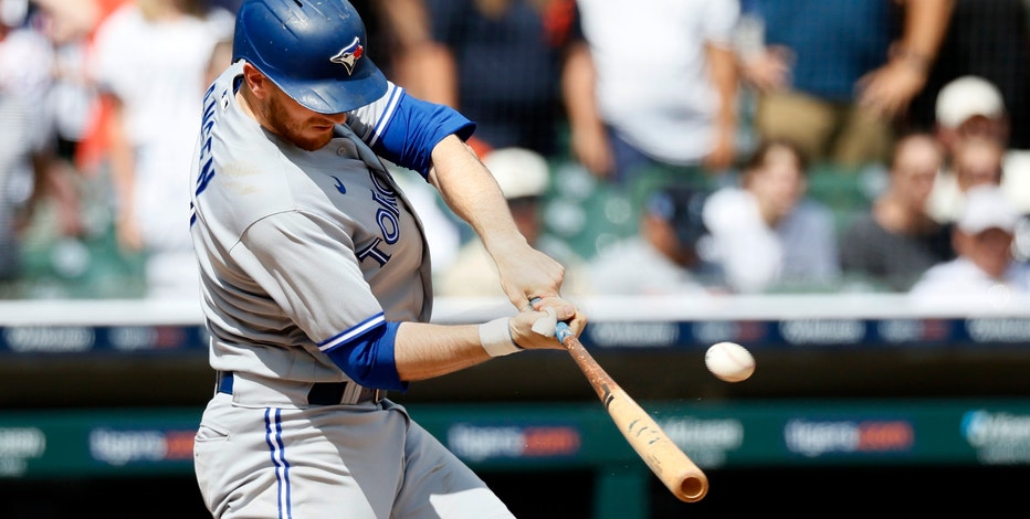 Danny Jansen and Nathan Lukes lead Toronto Blue Jays to dramatic win over  Detroit Tigers