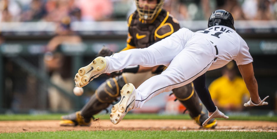 OSDB - Andy Ibáñez - Detroit Tigers