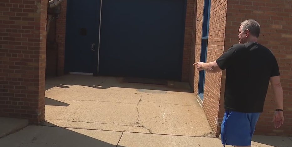 P.E. teacher discovers abandoned infants behind Madison Heights school