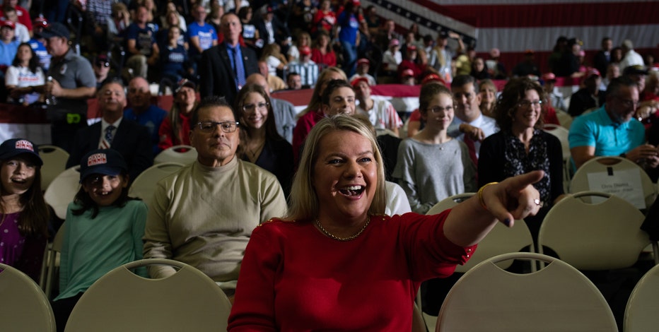 16 Michigan residents charged in alleged fake electors scheme during 2020 election