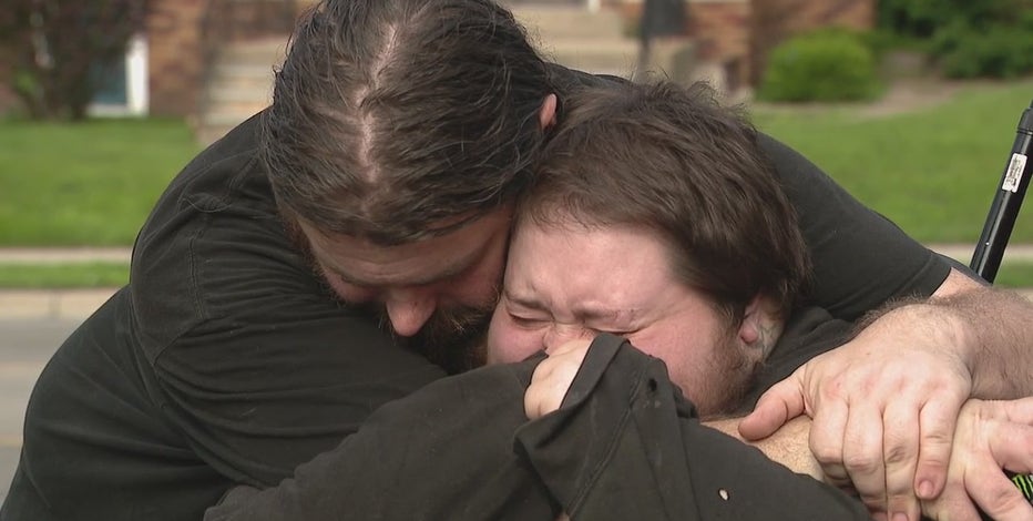 'No one deserves this'; Pontiac man shot with pellet gun, called homophobic slur